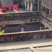 Ruplal block courtyard